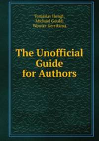 The Unofficial Guide for Authors