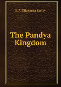 The Pandya Kingdom