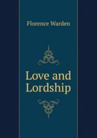 Love and Lordship