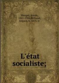 L`etat socialiste;