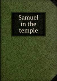 Samuel in the temple