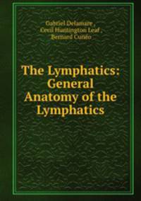 The Lymphatics: General Anatomy of the Lymphatics