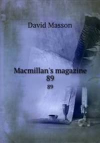 Macmillan`s magazine. 89