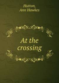 At the crossing