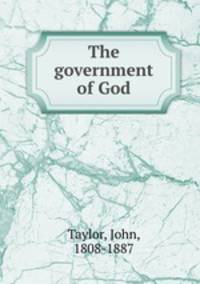 The government of God