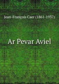 Ar Pevar Aviel