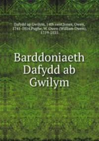 Barddoniaeth Dafydd ab Gwilym