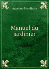 Manuel du jardinier