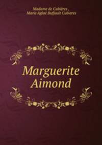 Marguerite Aimond