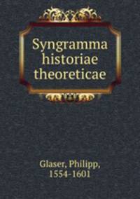 Syngramma historiae theoreticae