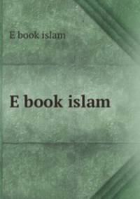 E book islam