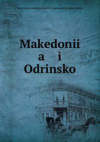 Makedonii a i Odrinsko