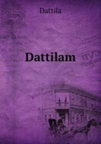 Dattilam