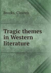 Tragic themes in Western literature