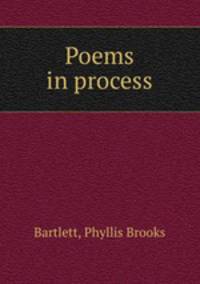 Poems in process