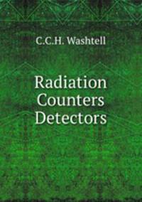 Radiation Counters & Detectors