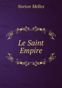 Le Saint Empire