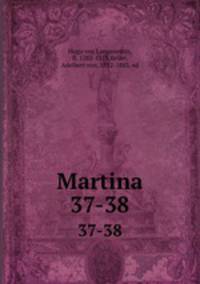 Martina. 37-38