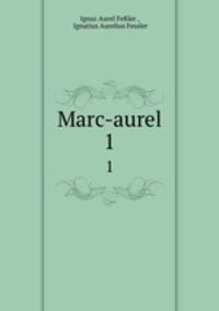 Marc-aurel. 1