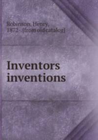 Inventors & inventions