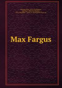 Max Fargus
