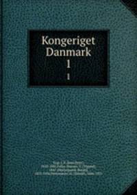 Kongeriget Danmark. 1