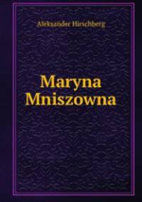 Maryna Mniszowna