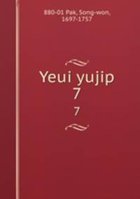 Yeui yujip. 7