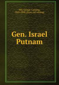 Gen. Israel Putnam