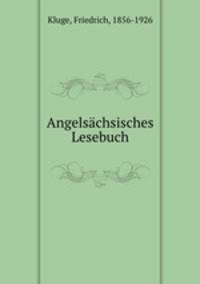 Angelschsisches Lesebuch