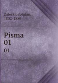 Pisma. 01
