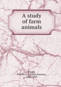 A study of farm animals
