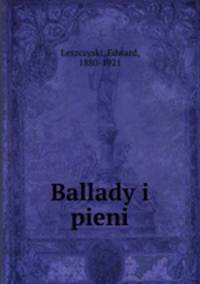 Ballady i pieni