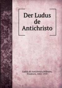 Der Ludus de Antichristo