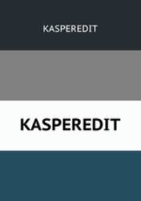 KASPEREDIT