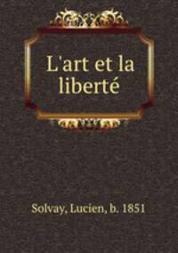L`art et la libert