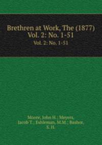Brethren at Work, The (1877). Vol. 2: No. 1-51
