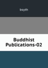 Buddhist Publications-02