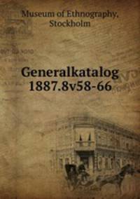 Generalkatalog 1887.8v58-66