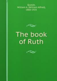 The book of Ruth