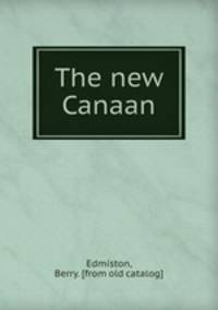 The new Canaan