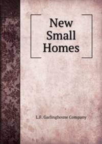 New Small Homes