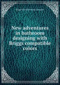 New adventures in bathroom designing with Briggs compatible colors