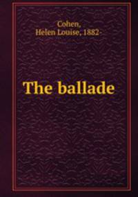 The ballade