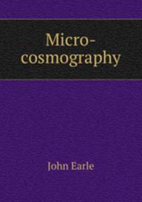 Micro-cosmography