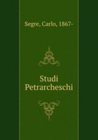 Studi Petrarcheschi