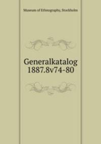 Generalkatalog 1887.8v74-80