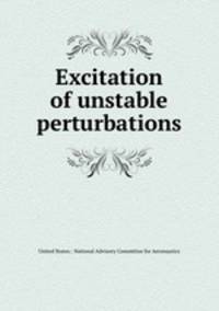 Excitation of unstable perturbations