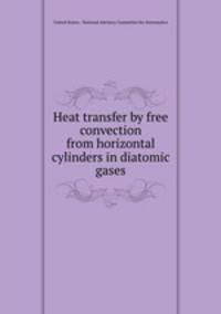 Heat transfer by free convection from horizontal cylinders in diatomic gases
