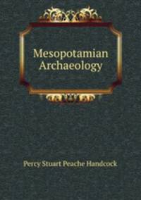 Mesopotamian Archaeology
